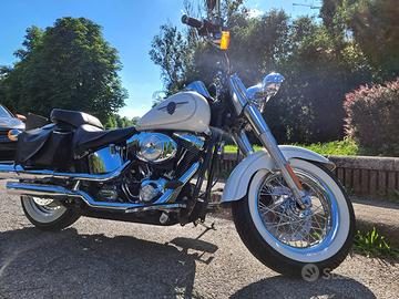 Harley-Davidson Fat Boy a carburatore