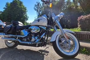 Harley-Davidson Fat Boy a carburatore