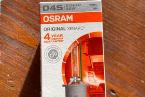 OSRAM - D4S 35 W lampada auto