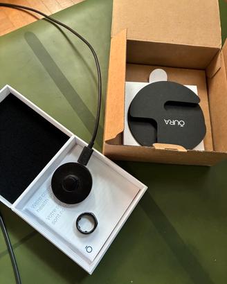 Oura ring heritage 3 misura 8