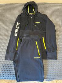 Tuta admiral originale, blu 3XI