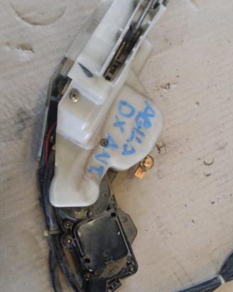 SERRATURA ANTERIORE DESTRA OPEL Agila 1° Serie z1