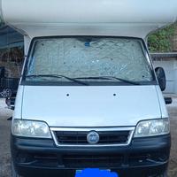 camper con aria condizionata 