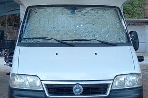 camper con aria condizionata 