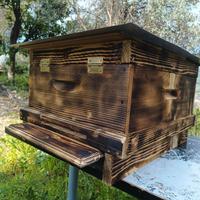 Arnia a piani 9 telaini Dadant-Blatt - Modulare - 