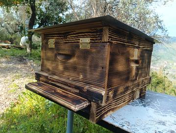 Arnia a piani 9 telaini Dadant-Blatt - Modulare - 