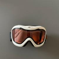 Maschera da Sci Carrera