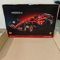 42207 Ferrari SF-24 F1