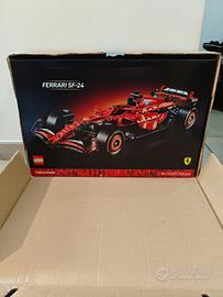 42207 Ferrari SF-24 F1