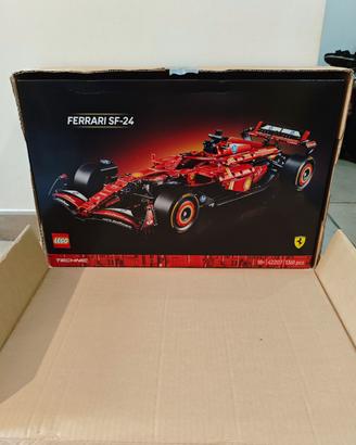 42207 Ferrari SF-24 F1