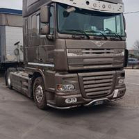 Daf 105 xf 510 full accessoriato anno 2012 camion