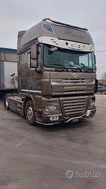 Daf 105 xf 510 full accessoriato anno 2012 camion