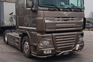 Daf 105 xf 510 full accessoriato anno 2012 camion