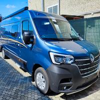 Burstner Delfin C 621 - Furgonato con letti gemell