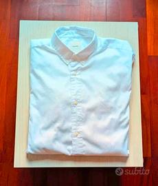 Camicia bianca Calvin Klein da uomo