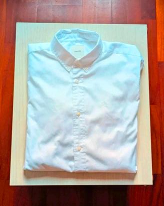 Camicia bianca Calvin Klein da uomo