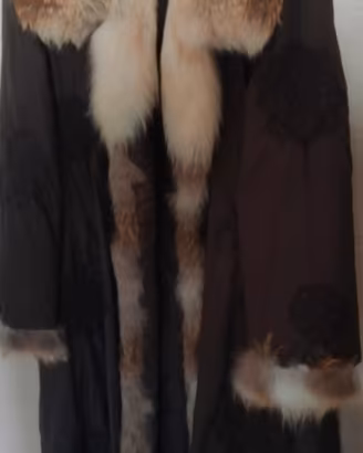 Cappotto Soprabito Donna Vintage Luisa Spagnoli