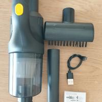 Mini Aspirapolvere per Auto Senza Filo