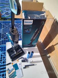 Lavapavimenti Philips AquaTrio 7000 NUOVO