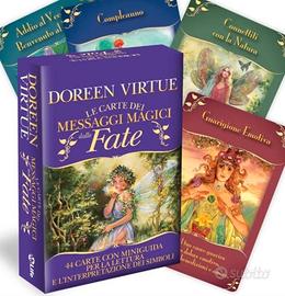 4 mazzi tarot carte esoteriche