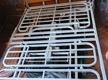 WIMED LETTO ELETTRICO DEGENZA mod. BANJO 120×200