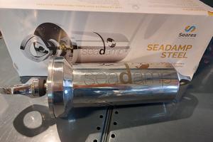 Seadamp Steel 1 - Molla di ormeggio 