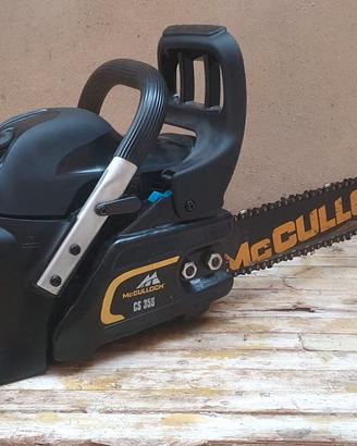 Pignone A Sperone Per Motosega McCulloch Passo 3/8 7 Denti – Compatibile Con Serie Pro Mac