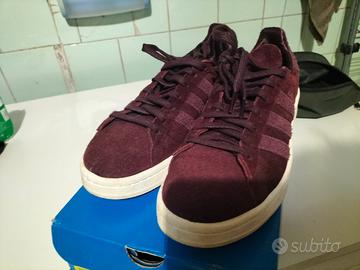 Adidas Campus viola donna numero 40