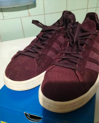 Adidas Campus viola donna numero 40