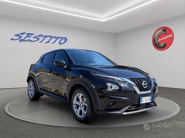 NISSAN - Juke 1.0 dig-t N-Connecta 114cv dct
