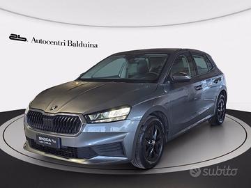 SKODA Fabia 1.0 tsi evo style 110cv