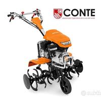 Motozappa nuova STIHL 6 cv benzina