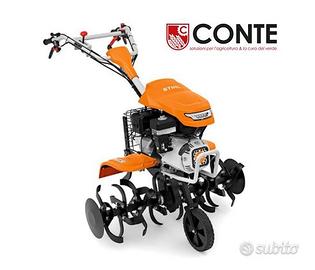 Motozappa nuova STIHL 6 cv benzina