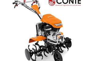 Motozappa nuova STIHL 6 cv benzina