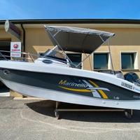 Marinello 650 cabin package yamaha f 115