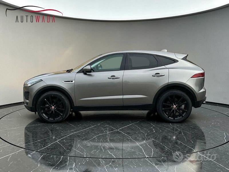 Jaguar E-Pace (X540)