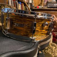 Rullante pearl president yellow