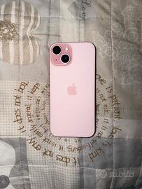 iPhone 15 256GB – Come nuovo + Garanzia MediaWorld