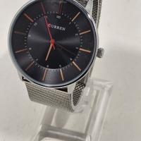 Orologio Curren Uomo – Design Elegante Minimal