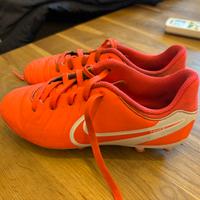 Scarpe calcio bambino Nike tiempo 33