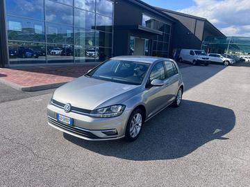 VOLKSWAGEN Golf 1.0 TSI 115 CV 5p. Business Blue