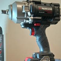 Avvitatore Parkside Performance 20v Smontagomme 