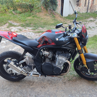 Special Suzuki Bandit 600
