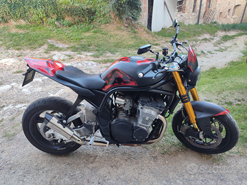 Special Suzuki Bandit 600