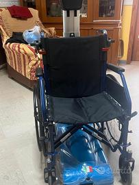 montascale mobile è a cingoli 