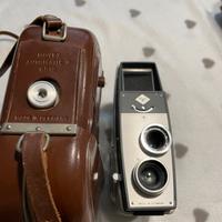 Cinepresa Agfa con custodia