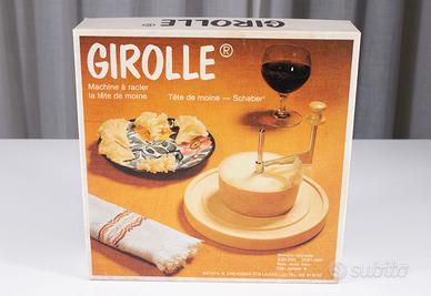 Girolle originale svizzera Métafil per formaggi