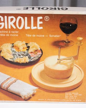 Girolle originale svizzera Métafil per formaggi