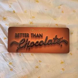 Too Faced Better Than Chocolate Eyeshadow Palette
