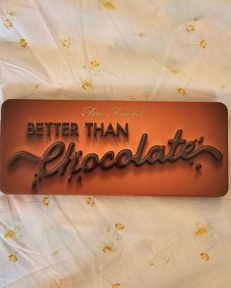 Too Faced Better Than Chocolate Eyeshadow Palette
